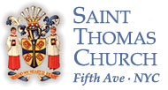 Saint Thomas Church • Fifth Ave NYC